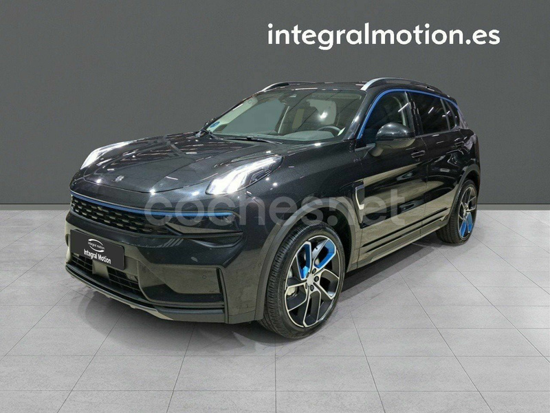 LYNK & CO 01 1.5 PHEV