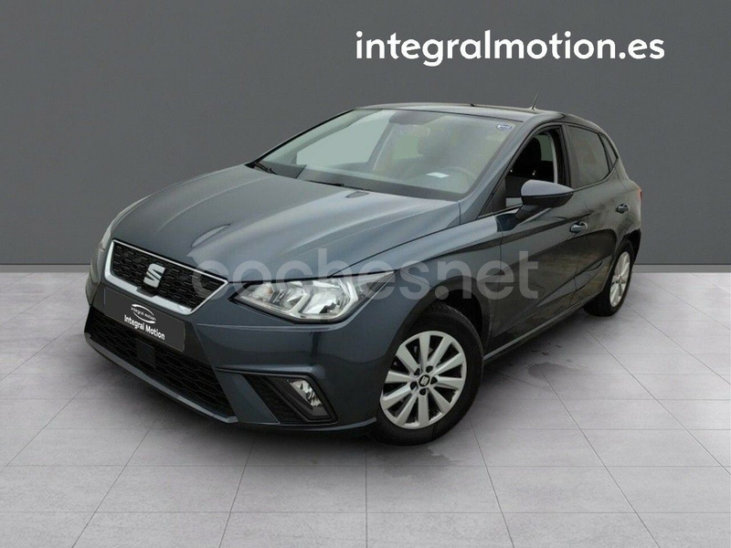 SEAT Ibiza 1.0 TGI Style Plus