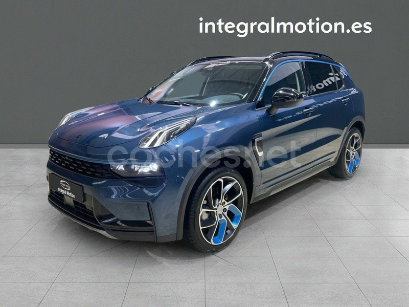 LYNK & CO 01 1.5 PHEV