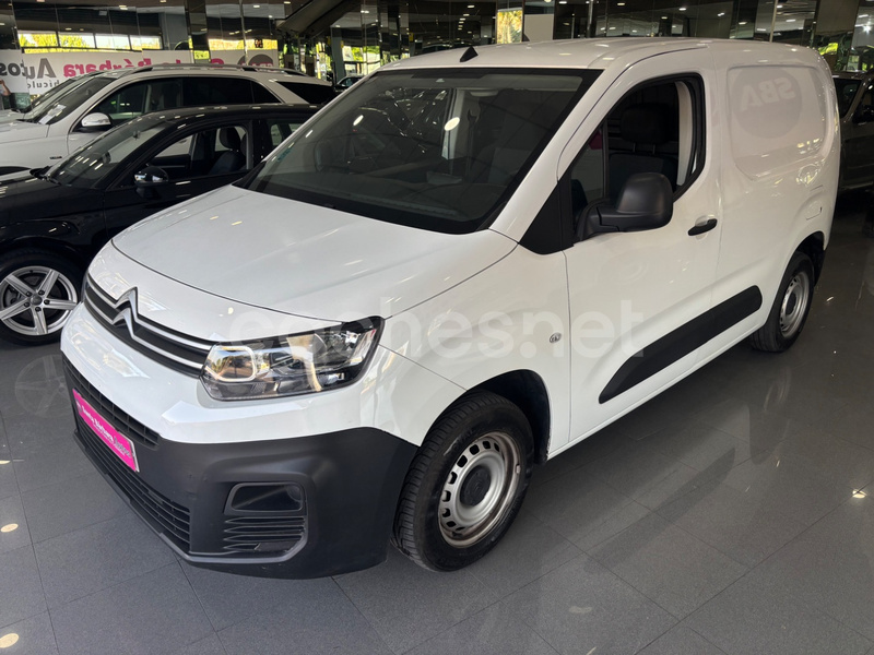 CITROEN Berlingo Talla M BlueHDi 100 SS LIVE