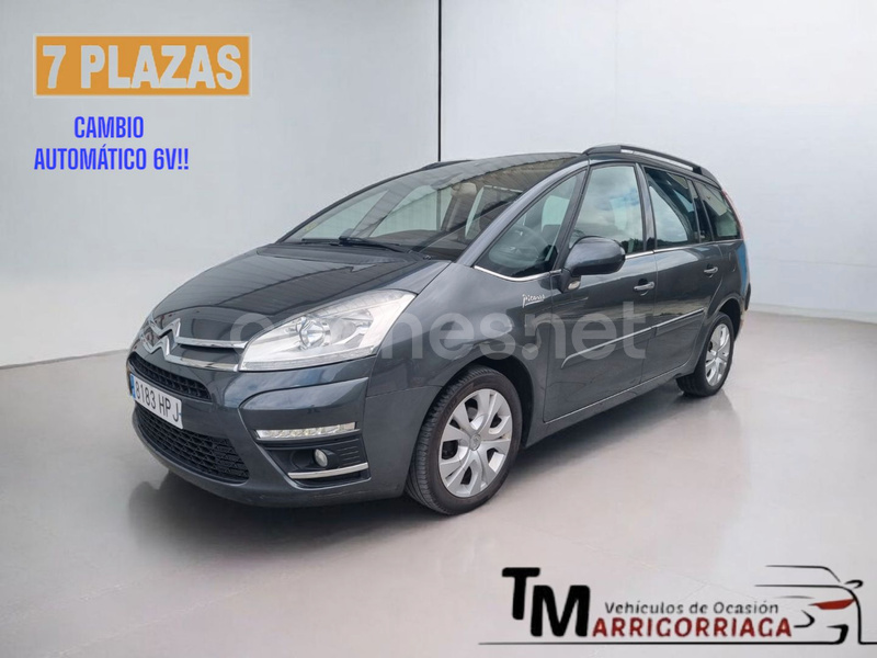 CITROEN Grand C4 Picasso 1.6 eHDi CMP STT Tonic
