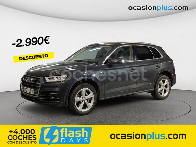 AUDI Q5 S line 35 TDI quattro S tronic