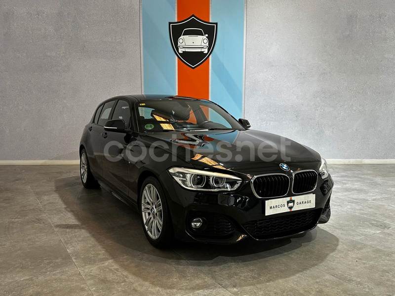 BMW Serie 1 116d