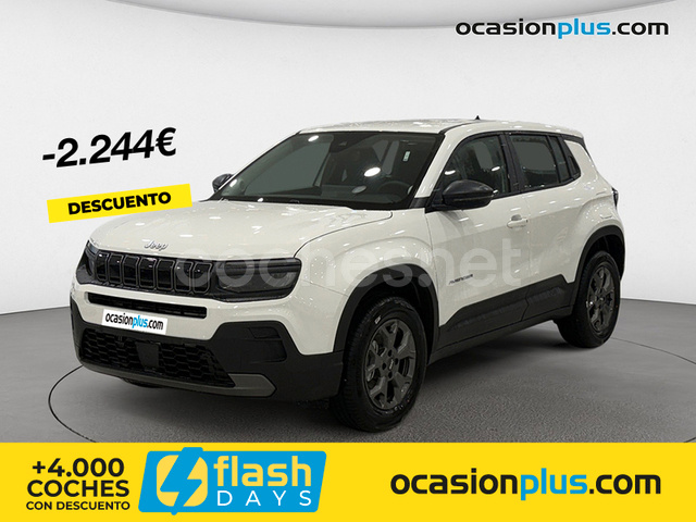 JEEP Avenger 1.2 G Longitude