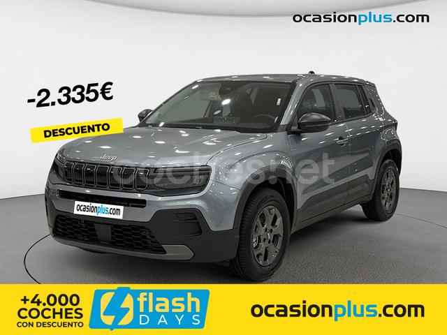 JEEP Avenger 1.2 G Longitude