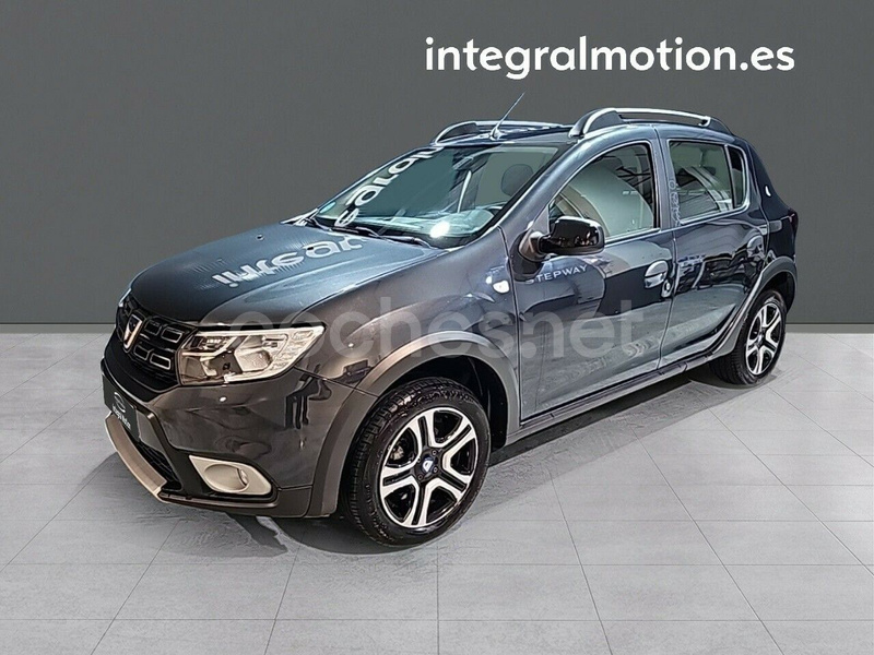 DACIA Sandero Stepway Comfort Blue dCi SS