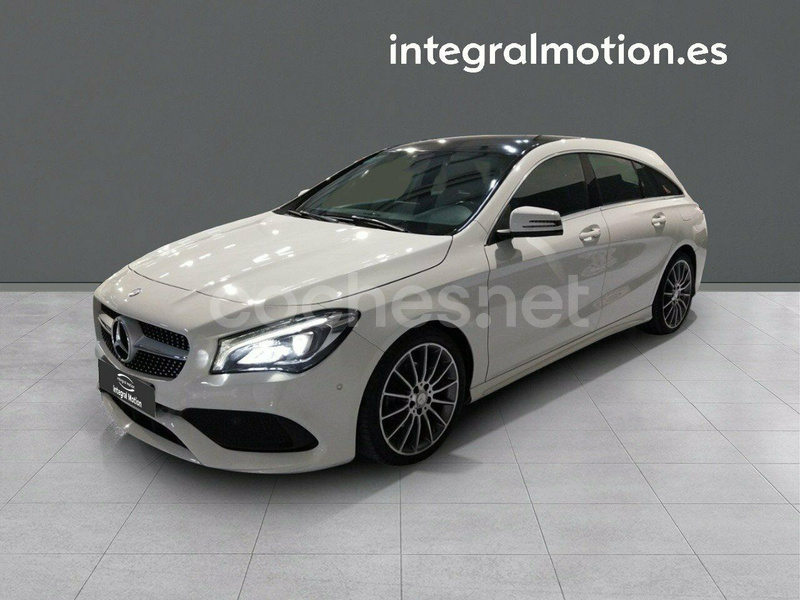 MERCEDES-BENZ Clase CLA CLA 200 d Shooting Brake