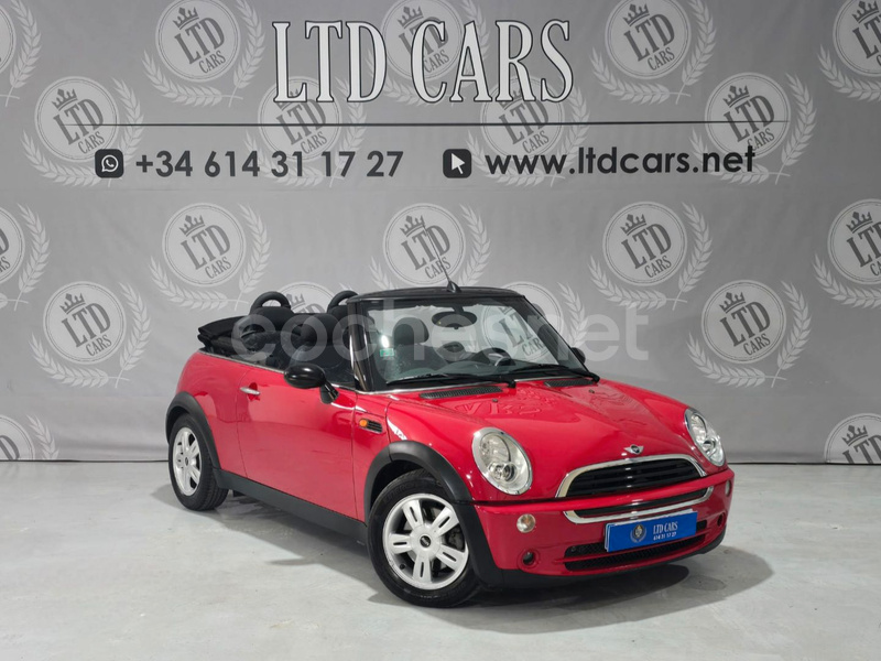 MINI MINI One Cabrio