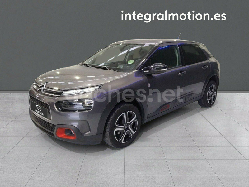 CITROEN C4 Cactus BlueHDi 100 SS CSeries