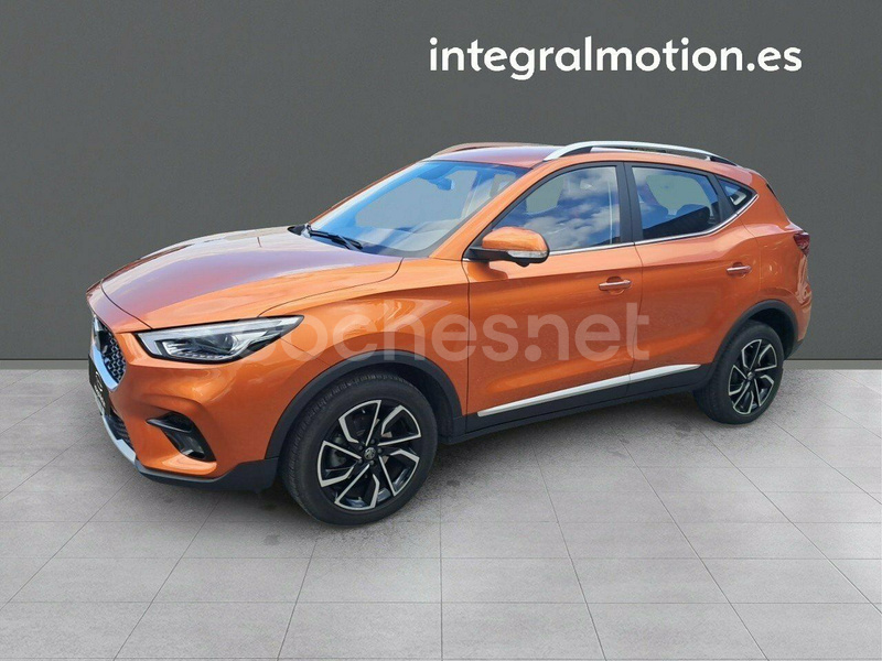 MG ZS 1.5 Luxury