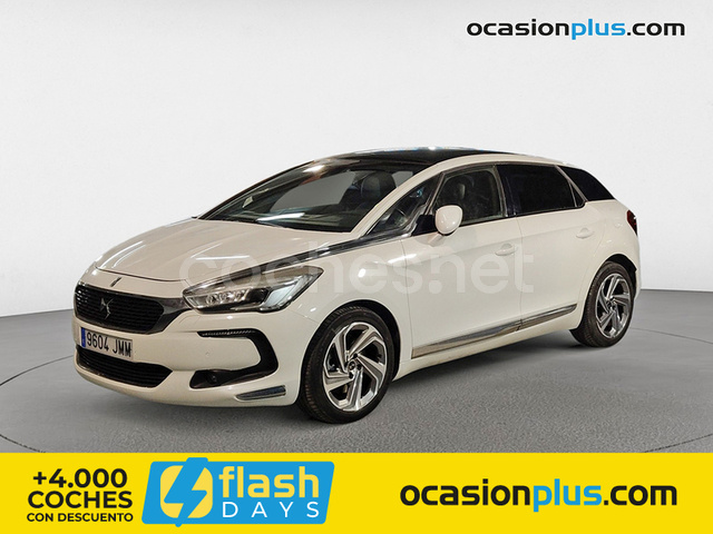 DS DS 5 BlueHDi Style