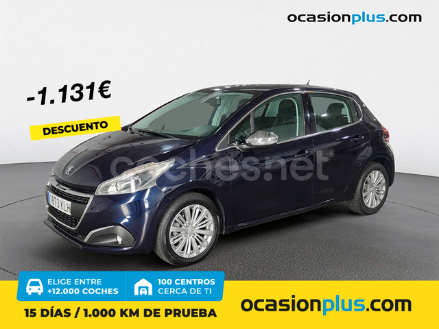 PEUGEOT 208 ALLURE 1.2L PureTech SS