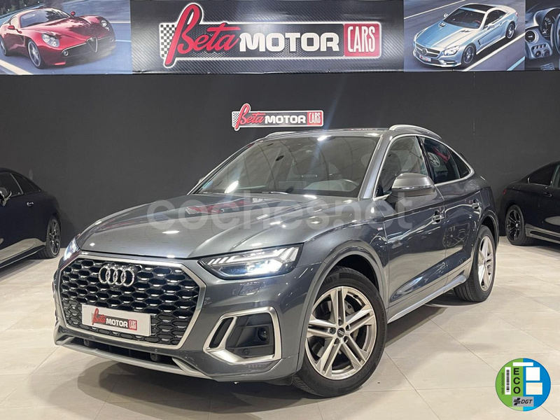 AUDI Q5 SPORTBACK S line 35 TDI S tronic