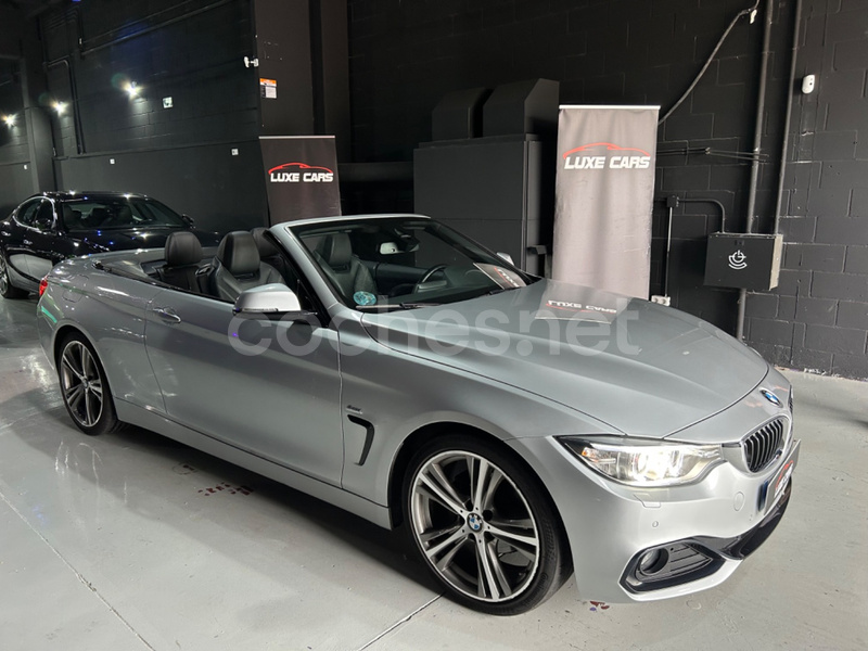 BMW Serie 4 420i