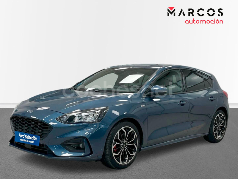 FORD Focus 1.0 Ecoboost STLine X