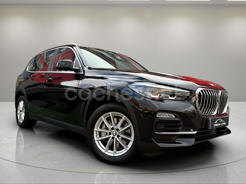 BMW X5 xDrive25d