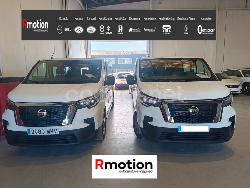 NISSAN Primastar Combi 9 2.0dCi L1H1 1T Go