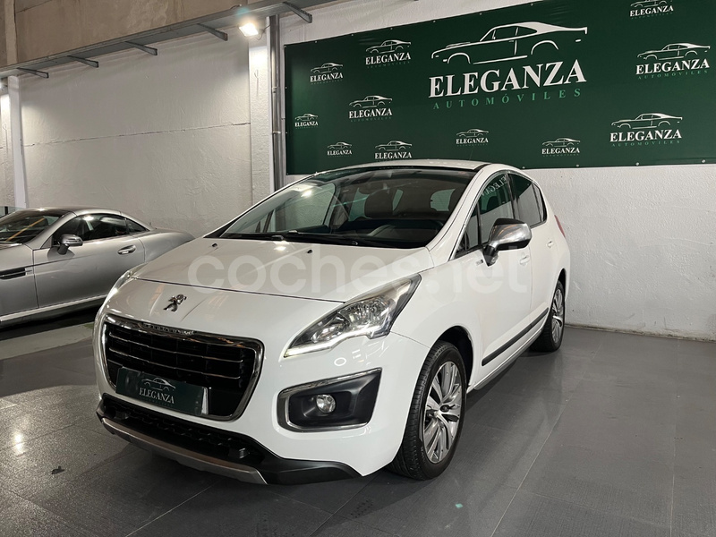 PEUGEOT 3008 Style 1.6 BlueHDI 120 FAP