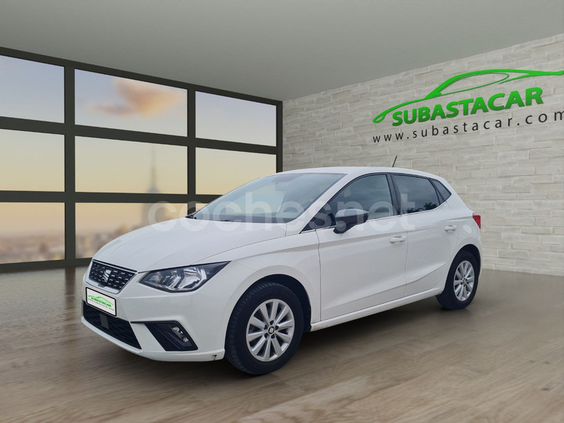 SEAT Ibiza 1.0 EcoTSI Xcellence Plus