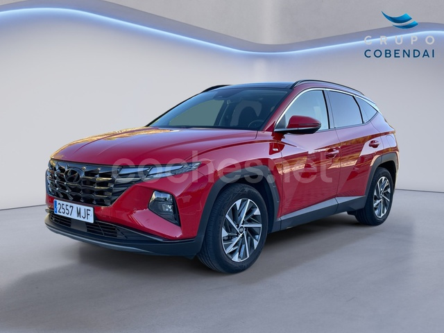 HYUNDAI Tucson 1.6 CRDI 48V Tecno Sky DCT