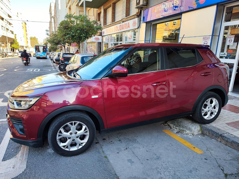 SSANGYONG Tivoli G12T Urban Plus