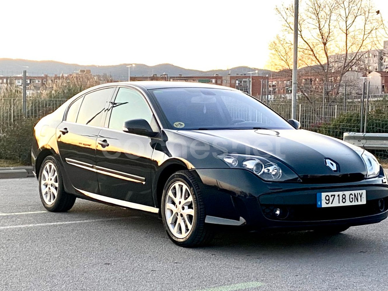 RENAULT Laguna GT 4Control dCi FAP