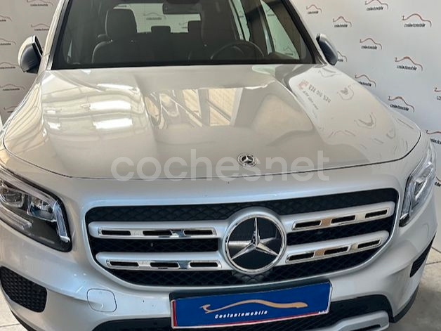 MERCEDES-BENZ GLB 2.0 GLB 200 D DCT