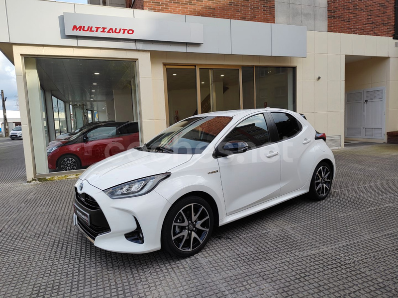 TOYOTA Yaris 1.5 120H Style