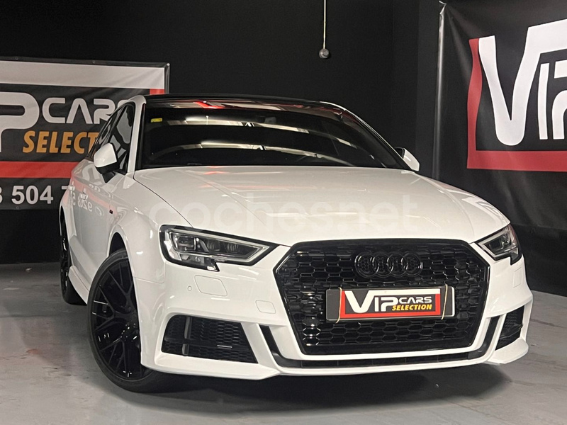 AUDI A3 S line edition 1.5 TFSI CoD EVO Sedan