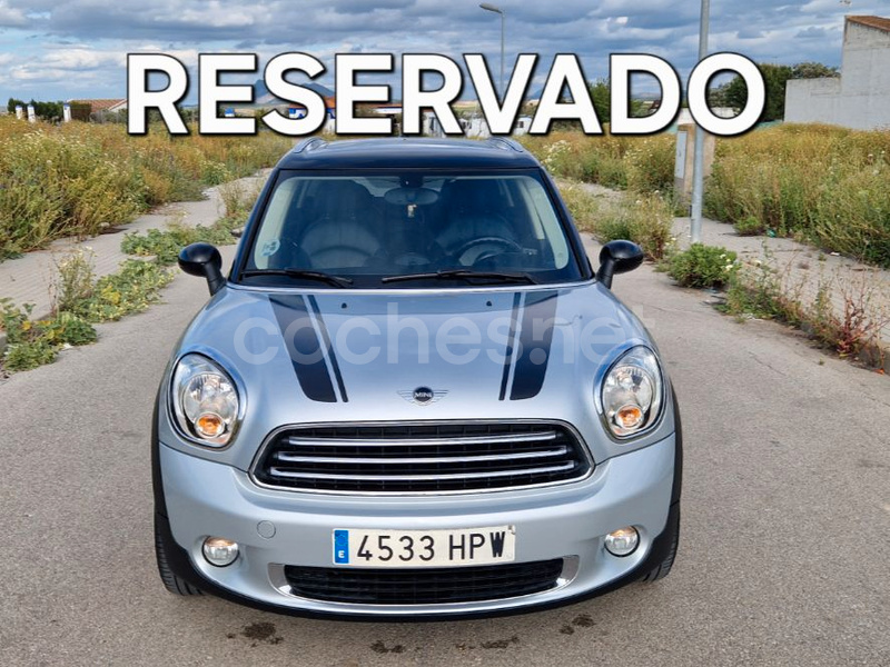 MINI Countryman 2.0 Cooper D Auto