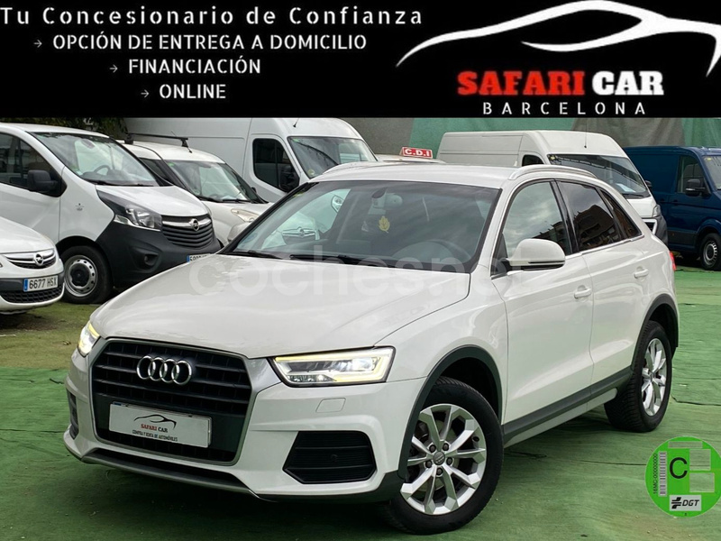 AUDI Q3 2.0 TDI quattro S tronic