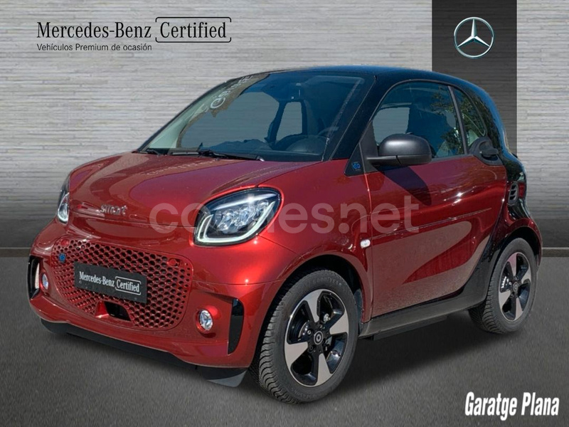 SMART fortwo 60kW81CV EQ coupe