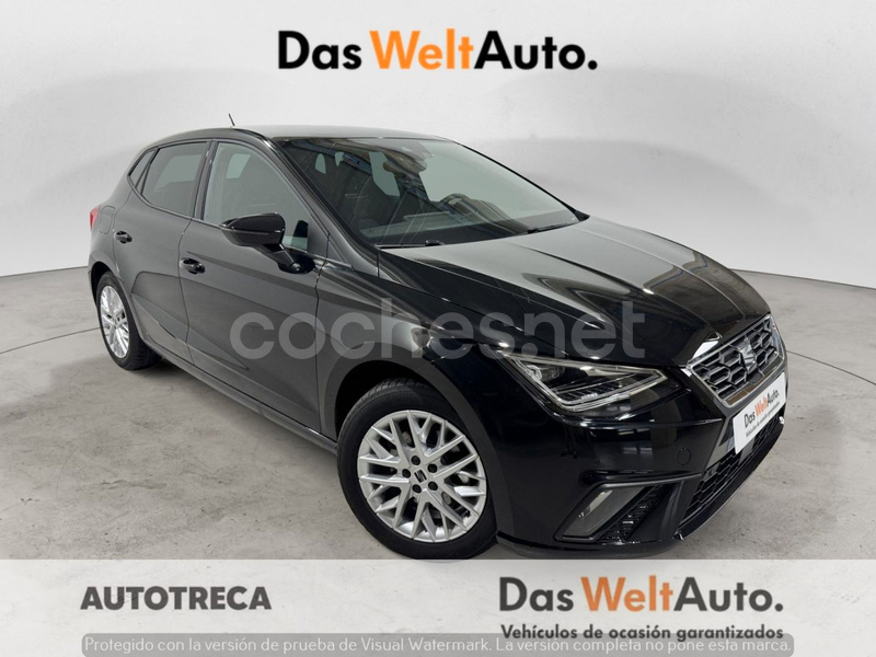 SEAT Ibiza 1.0 TSI FR 40 Aniversario