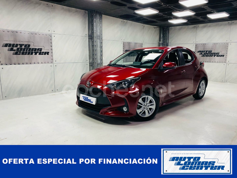 TOYOTA Yaris 1.5 125 SEdition