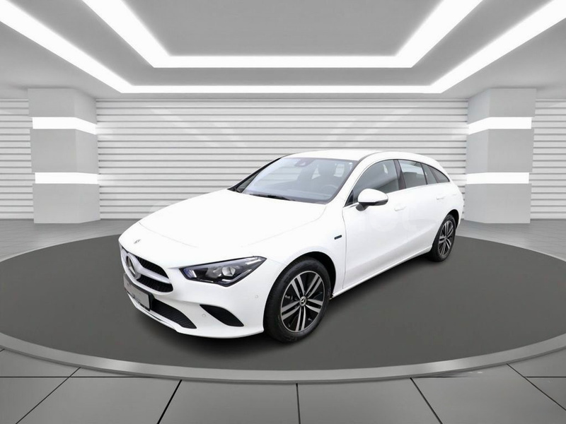 MERCEDES-BENZ CLA CLA 250 e Shooting Brake