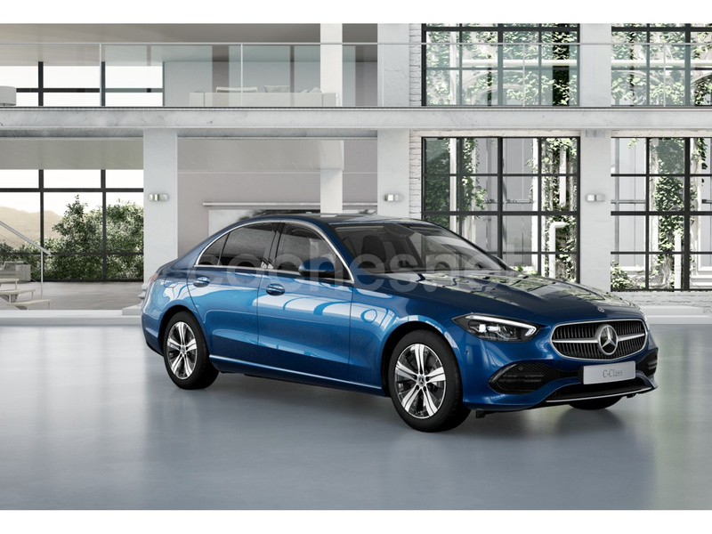 MERCEDES-BENZ Clase C C 200 d Berlina