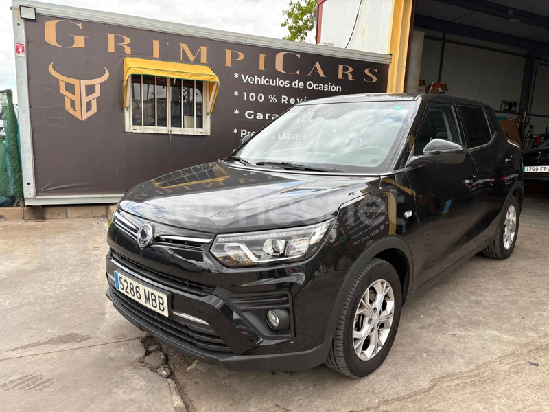 SSANGYONG Tivoli G12T Urban Plus