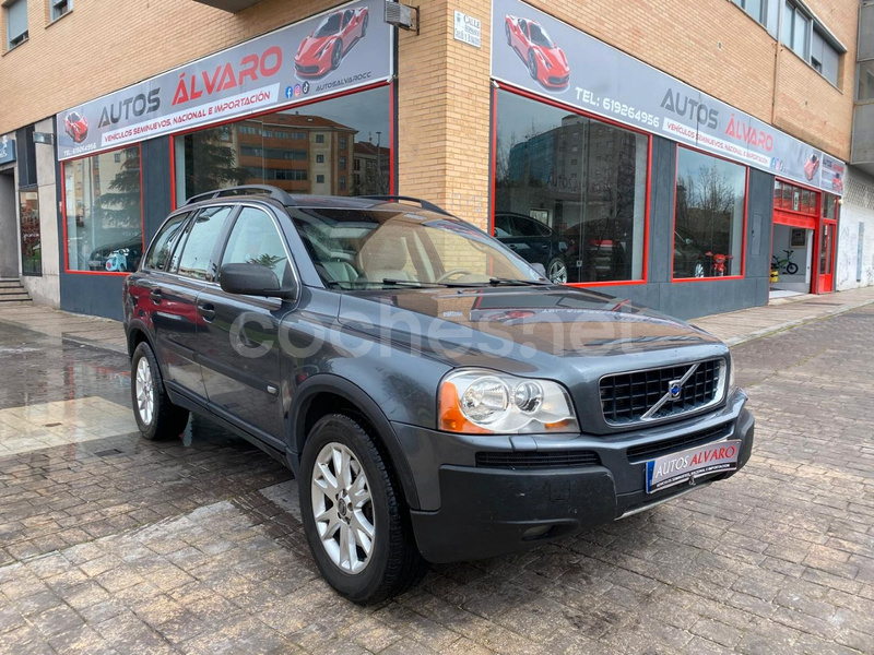 VOLVO XC90 D5 Momentum