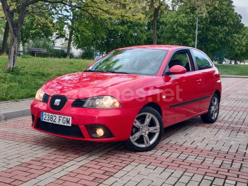 SEAT Ibiza 1.9 TDI Sport