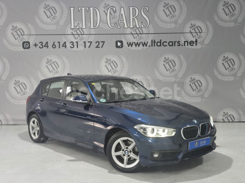 BMW Serie 1 118d