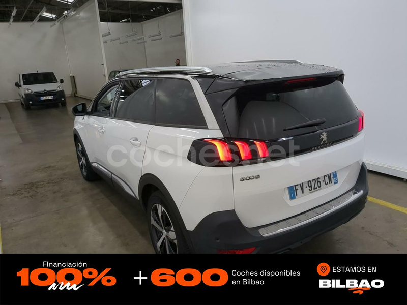 PEUGEOT 5008 1.5 BlueHDi SS Allure
