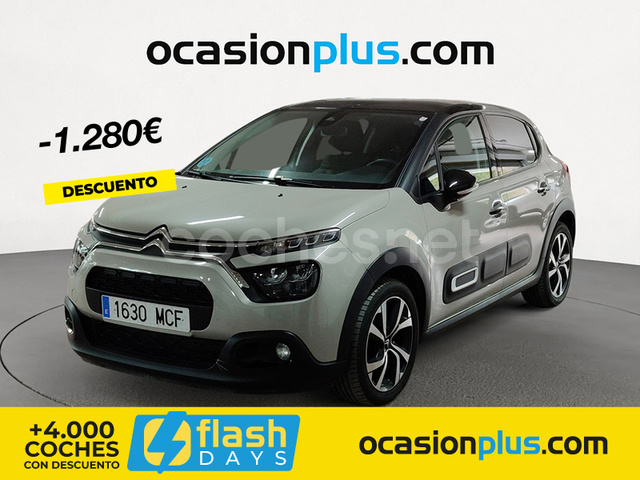 CITROEN C3 BlueHDi SS Shine