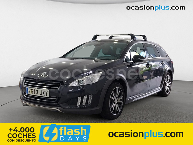 PEUGEOT 508 RXH Full Hybrid Diesel