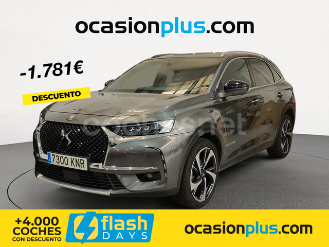 DS DS 7 Crossback BlueHDi Auto. SO CHIC