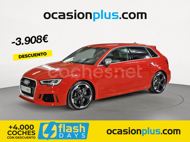 AUDI A3 RS 3 2.5 TFSI quattro S tronic Sportback