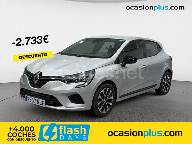 RENAULT Clio Equilibre ETech Hibrido
