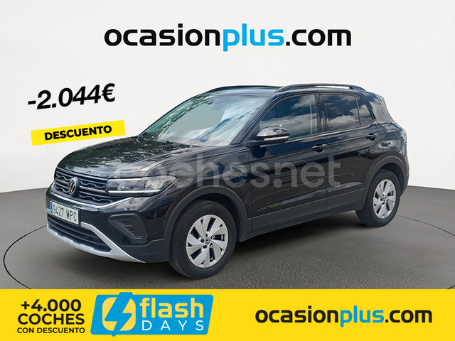 VOLKSWAGEN T-Cross Life 1.0 TSI DSG