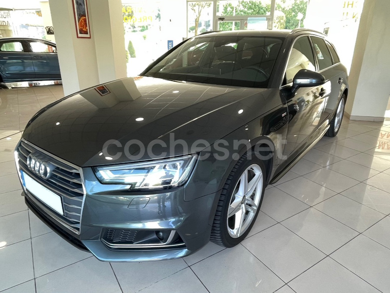 AUDI A4 S line ed 2.0 TDI S tronic Avant