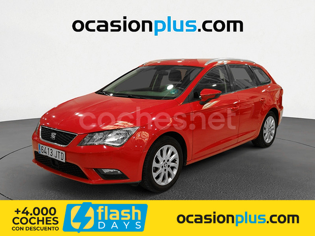 SEAT León ST 1.4 TGI GNC StSp Style