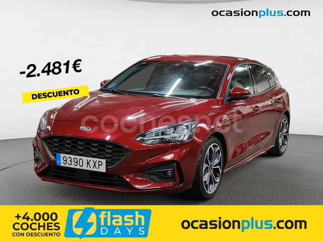FORD Focus 1.0 Ecoboost STLine
